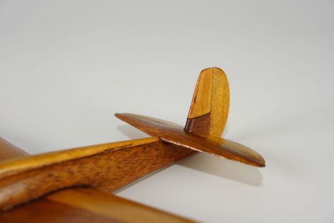 Gottlob Espenlaub Streamline Glider 1930s