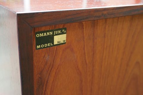 Gunni Omann Sideboard Model 18
