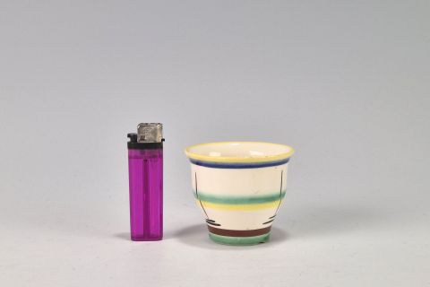 Hael Bauhaus Ceramic Cactus Planter