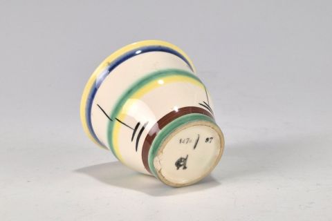 Hael Bauhaus Ceramic Cactus Planter