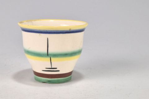 Hael Bauhaus Ceramic Cactus Planter