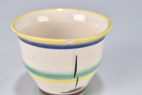 Hael Bauhaus Ceramic Cactus Planter