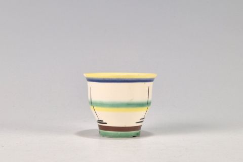Hael Bauhaus Ceramic Cactus Planter