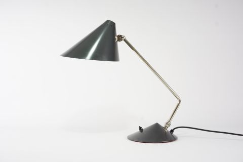 Hala Mid Century Modern Tischlampe