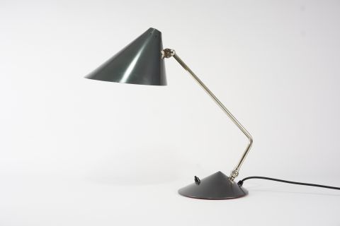 Hala Mid Century Modern Lamp