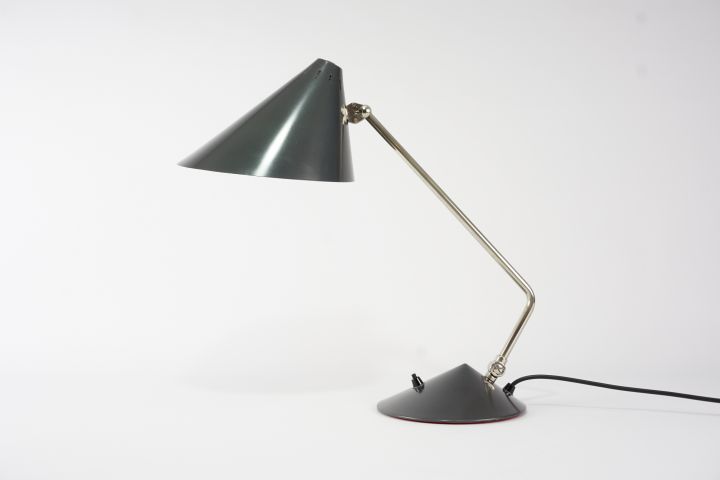 Hala Mid Century Modern Lamp