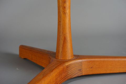 Hans C. Andersen Teak Coffeetable by Artex