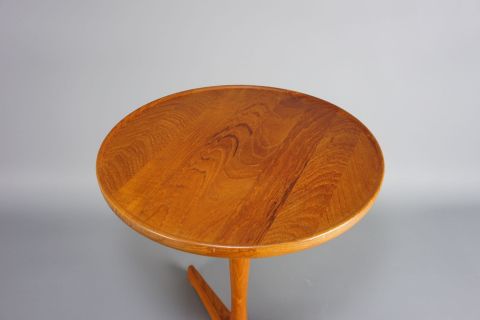 Hans C. Andersen Teak Coffeetable by Artex