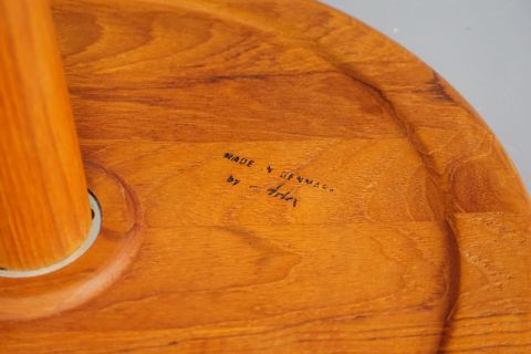 Hans C. Andersen Teak Coffeetable by Artex