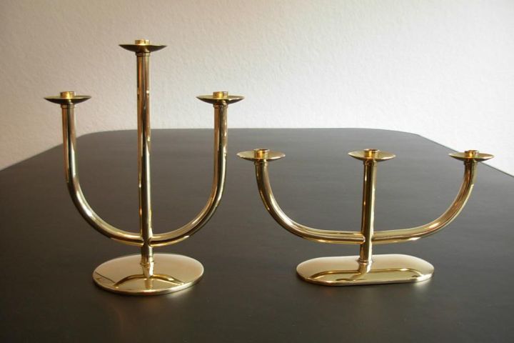 Harald Buchrucker Candlestick