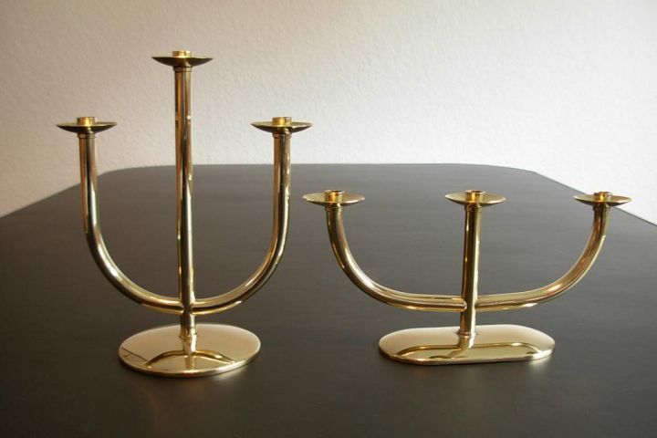 Harald Buchrucker Candlestick