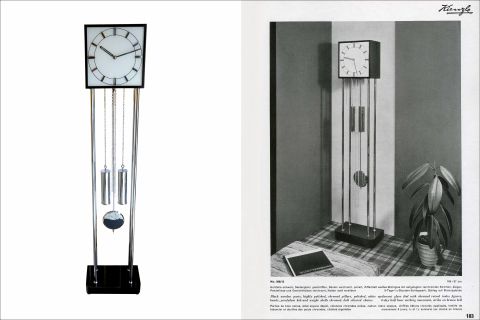 Heinrich Möller Kienzle Uhr