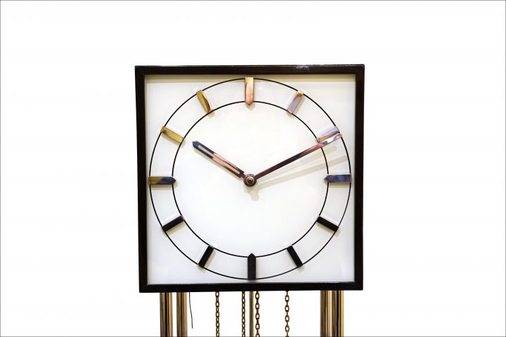 Heinrich Möller Kienzle Clock - Modernism