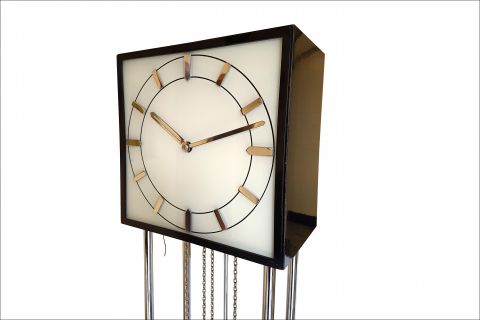 Heinrich Möller Kienzle Clock - Modernism