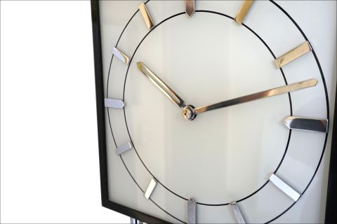 Heinrich Möller Kienzle Clock - Modernism