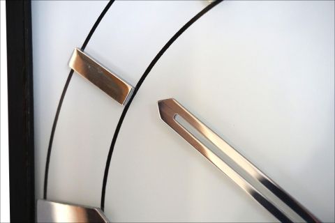 Heinrich Möller Kienzle Clock - Modernism