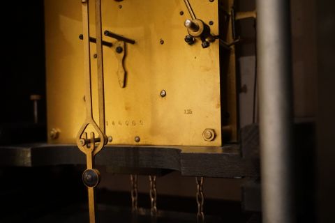 Heinrich Möller Kienzle Uhr