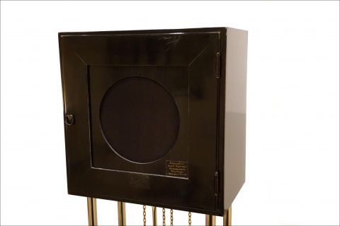 Heinrich Möller Kienzle Clock - Modernism