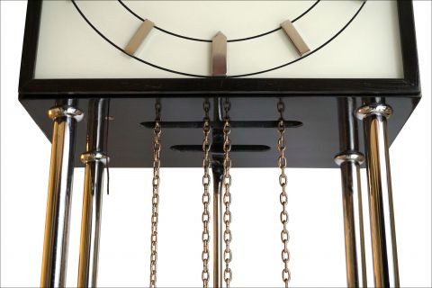 Heinrich Möller Kienzle Clock - Modernism