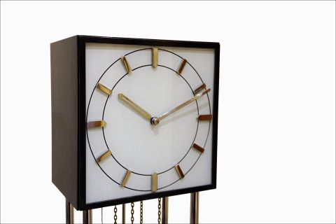 Heinrich Möller Kienzle Clock - Modernism