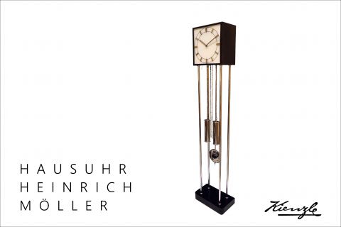 Heinrich Möller Kienzle Clock - Modernism