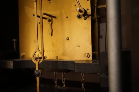 Heinrich Möller Kienzle Uhr