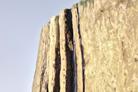 Helmut Schäffenacker Ceramic Vase XXL