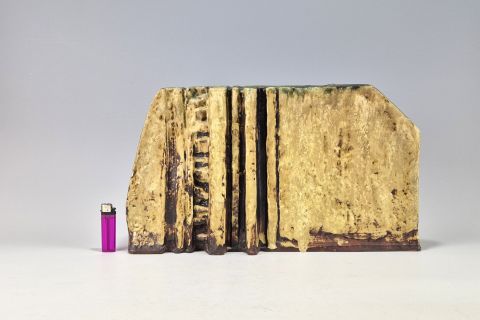 Helmut Schäffenacker Keramik Vase XXL