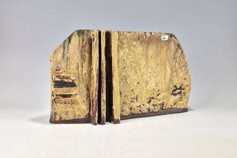 Helmut Schäffenacker Ceramic Vase XXL