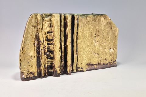 Helmut Schäffenacker Ceramic Vase XXL