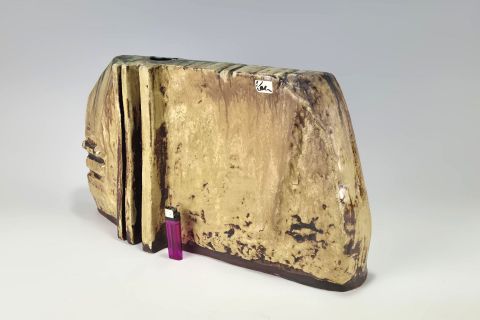 Helmut Schäffenacker Ceramic Vase XXL