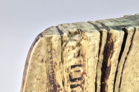 Helmut Schäffenacker Ceramic Vase XXL