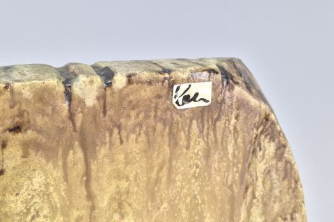Helmut Schäffenacker Keramik Vase XXL