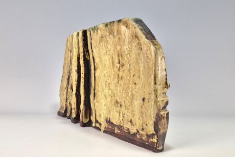 Helmut Schäffenacker Keramik Vase XXL