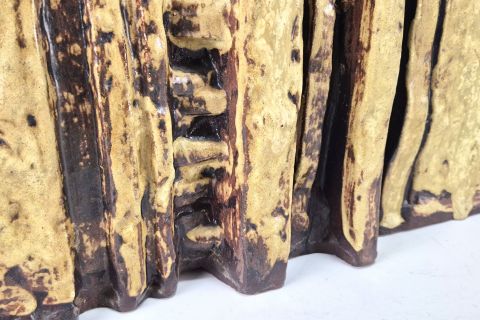 Helmut Schäffenacker Ceramic Vase XXL