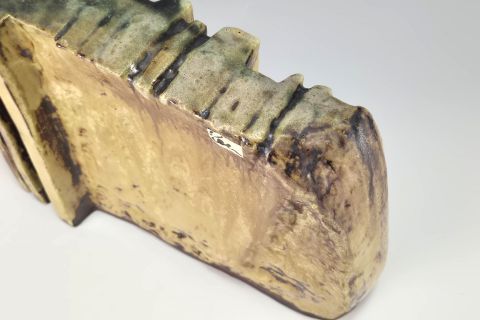 Helmut Schäffenacker Ceramic Vase XXL