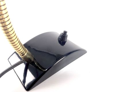 Hoso Bakelit Leuchte Art Deco Streamline