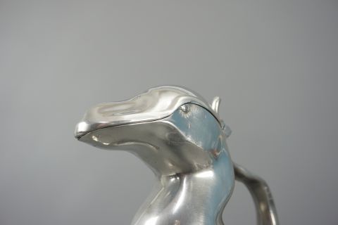 Hugo Leven Jugendstil Dekanter