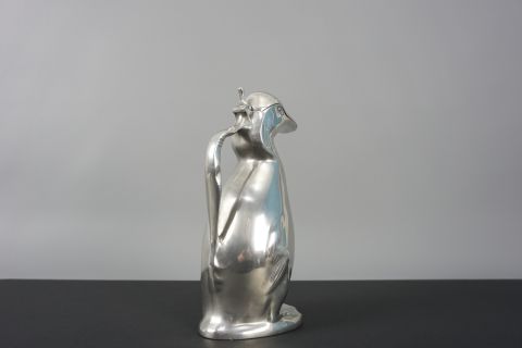 Hugo Leven Art Nouveau Decanter