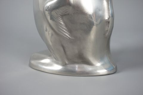 Hugo Leven Art Nouveau Decanter