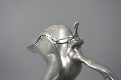 Hugo Leven Art Nouveau Decanter