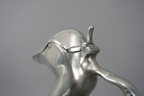 Hugo Leven Art Nouveau Decanter
