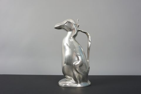 Hugo Leven Art Nouveau Decanter