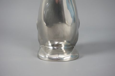 Hugo Leven Jugendstil Dekanter