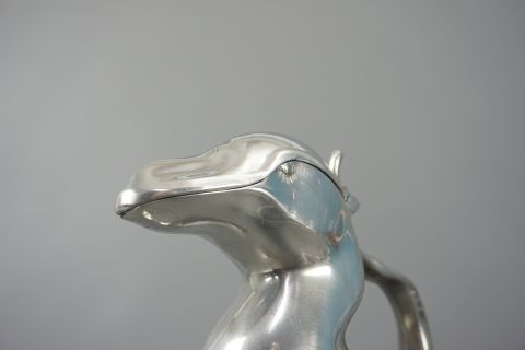 Hugo Leven Art Nouveau Decanter