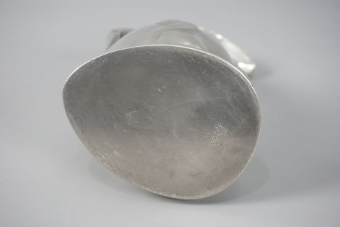 Hugo Leven Jugendstil Dekanter