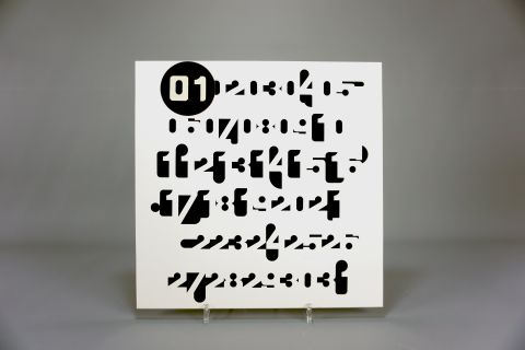 Imbroglio - Calender by Jean Pierre Vitrac