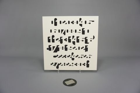 Imbroglio - Calender by Jean Pierre Vitrac