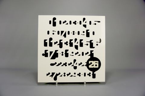 Imbroglio - Calender by Jean Pierre Vitrac