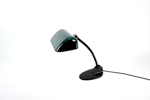 Jacobus Desklamp Bankerslamp